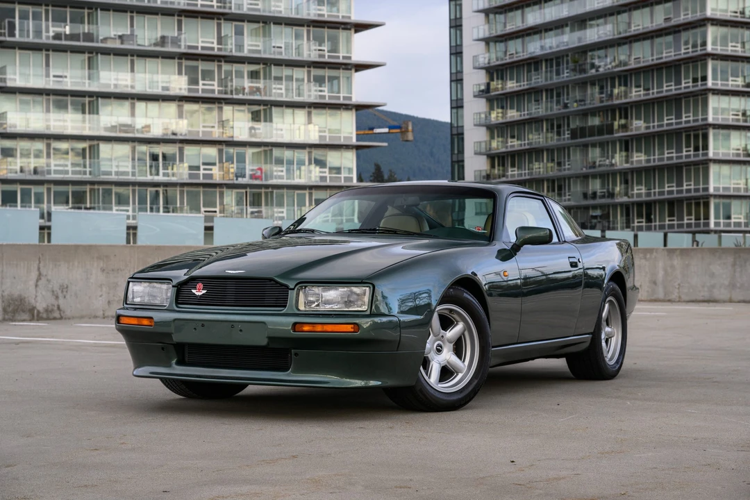 1991 Aston Martin Virage - Image 6 of 31