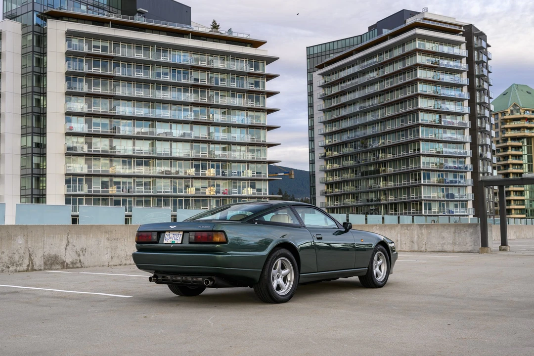 1991 Aston Martin Virage - Image 30 of 31