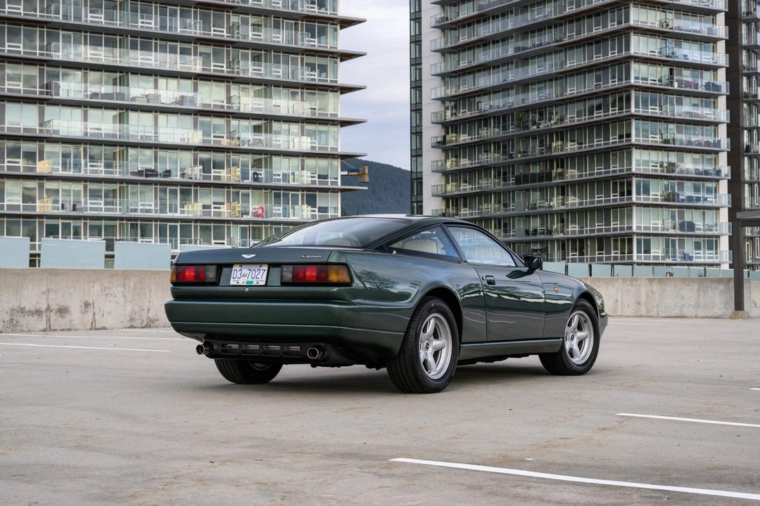 1991 Aston Martin Virage - Image 29 of 31