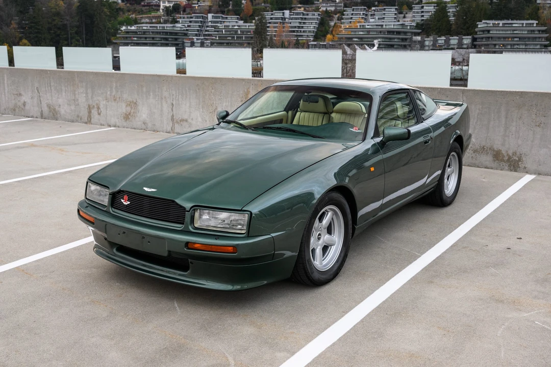 1991 Aston Martin Virage - Image 8 of 31