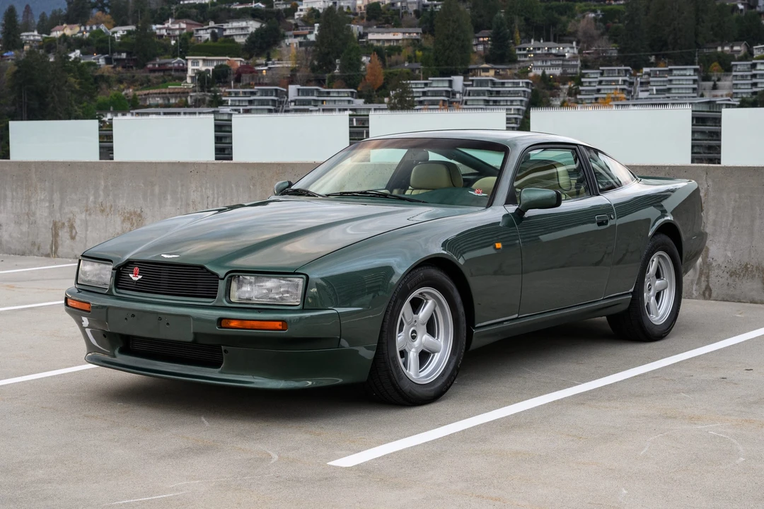 1991 Aston Martin Virage - Image 9 of 31