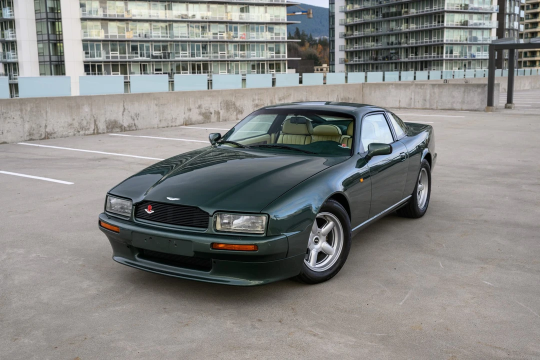1991 Aston Martin Virage - Image 3 of 31