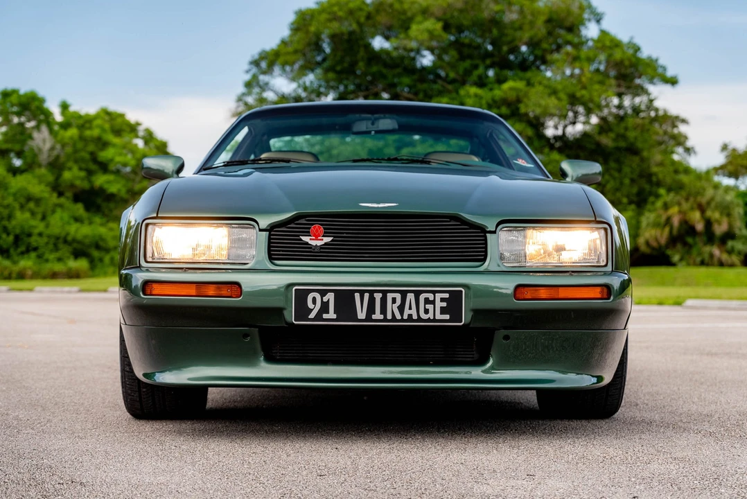 1991 Aston Martin Virage - Image 13 of 31