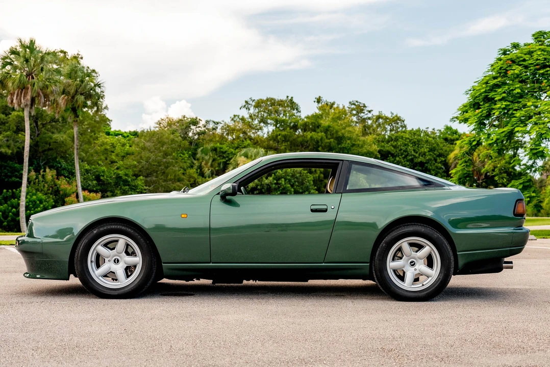1991 Aston Martin Virage - Image 3 of 31