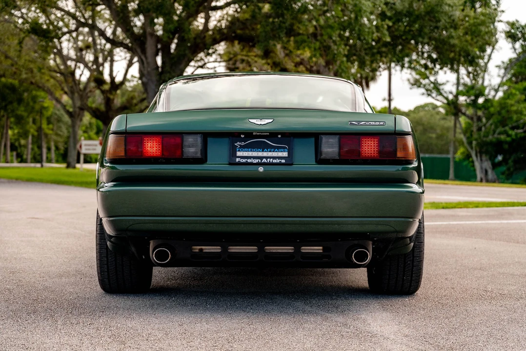 1991 Aston Martin Virage - Image 6 of 31