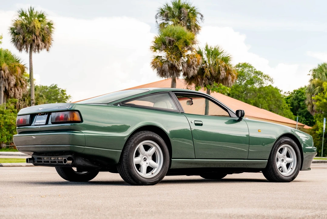 1991 Aston Martin Virage - Image 7 of 31