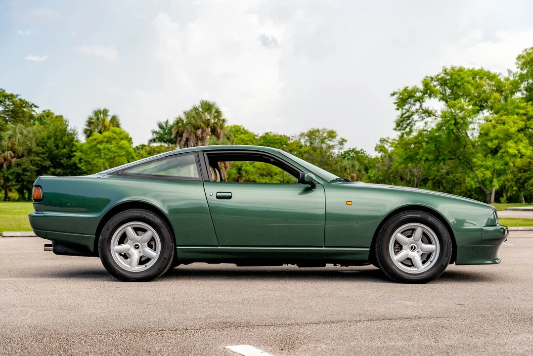 1991 Aston Martin Virage - Image 8 of 31