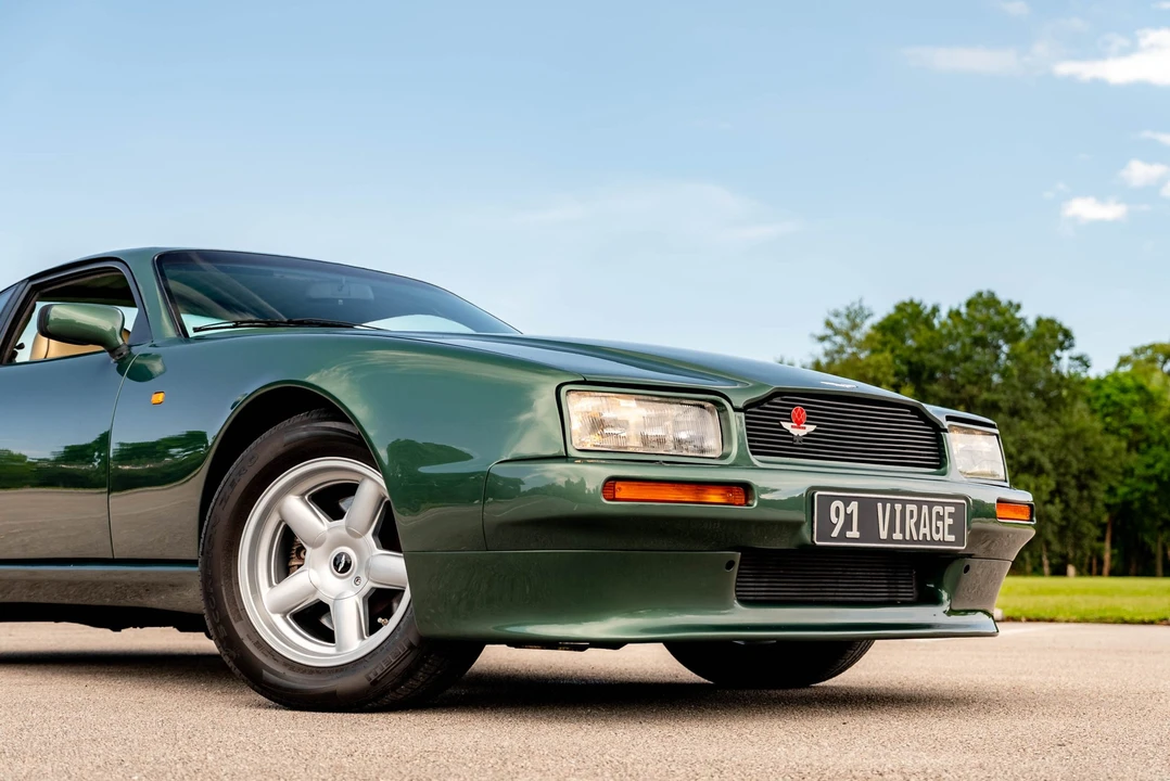 1991 Aston Martin Virage - Image 21 of 31