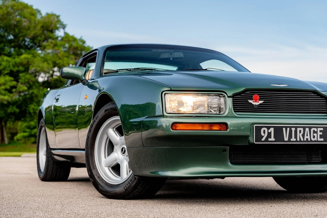 1991 Aston Martin Virage - Image 22 of 31