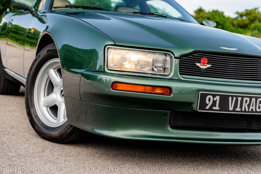 1991 Aston Martin Virage - Image 24 of 31
