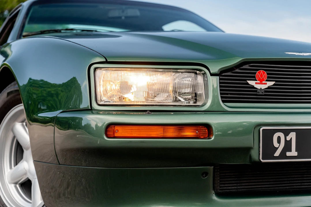 1991 Aston Martin Virage - Image 25 of 31