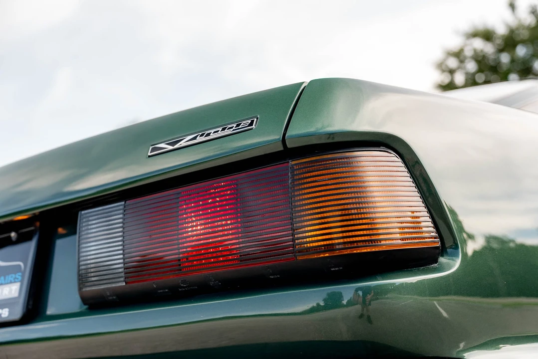 1991 Aston Martin Virage - Image 27 of 31