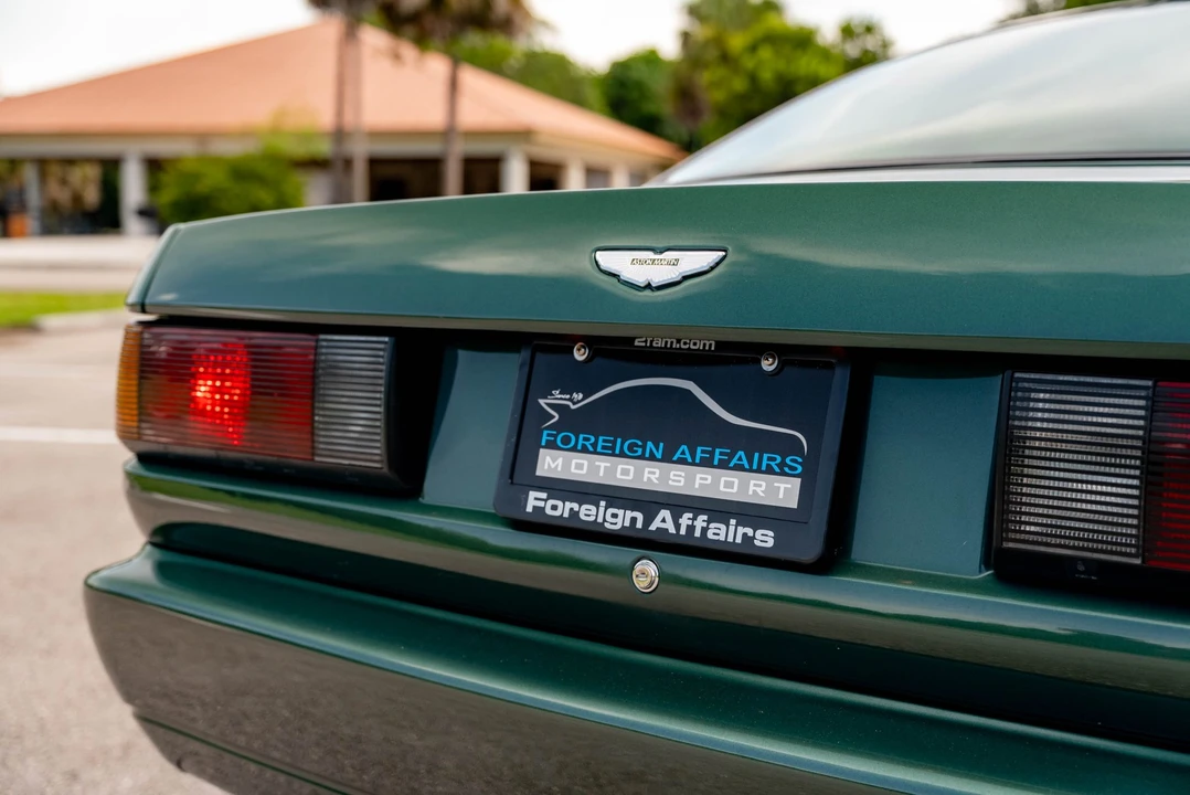1991 Aston Martin Virage - Image 26 of 31
