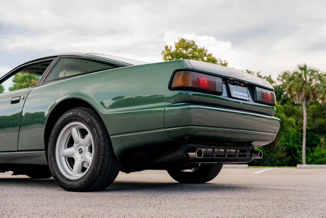1991 Aston Martin Virage - Image 17 of 31