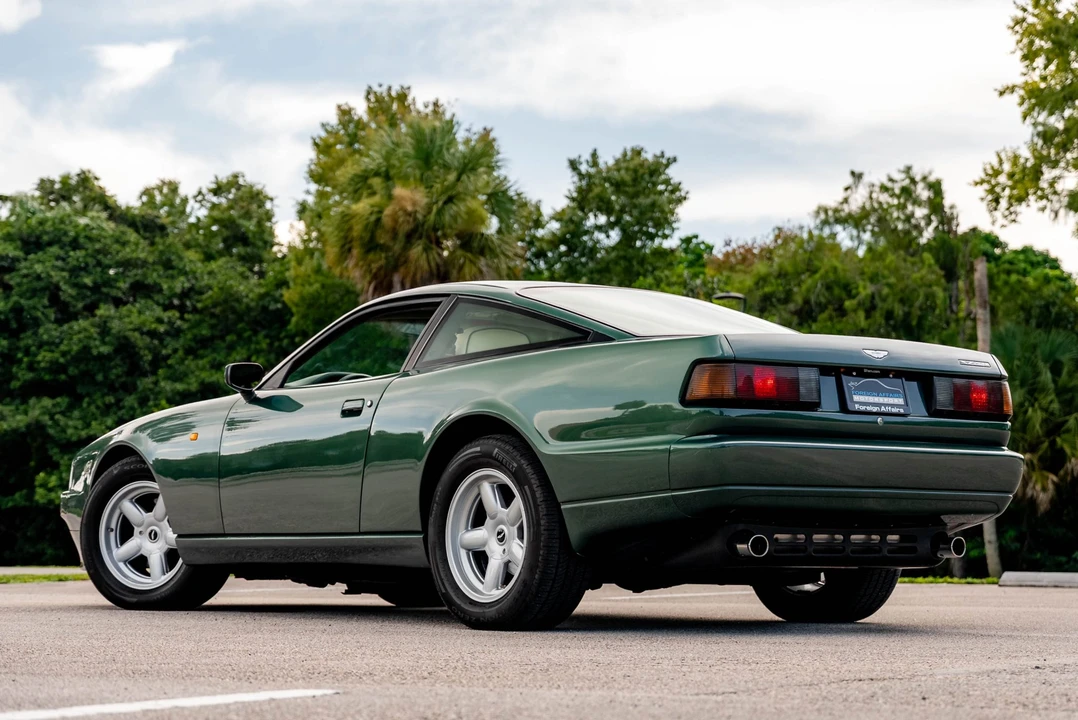 1991 Aston Martin Virage - Image 5 of 31