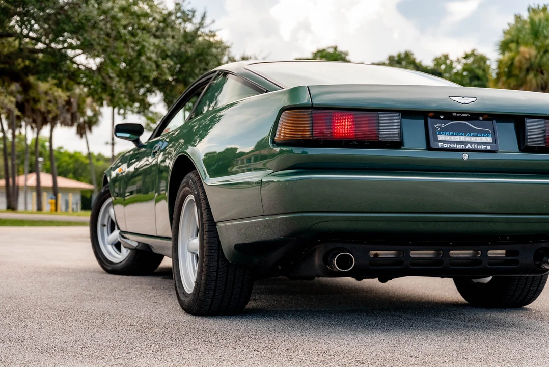 1991 Aston Martin Virage - Image 19 of 31