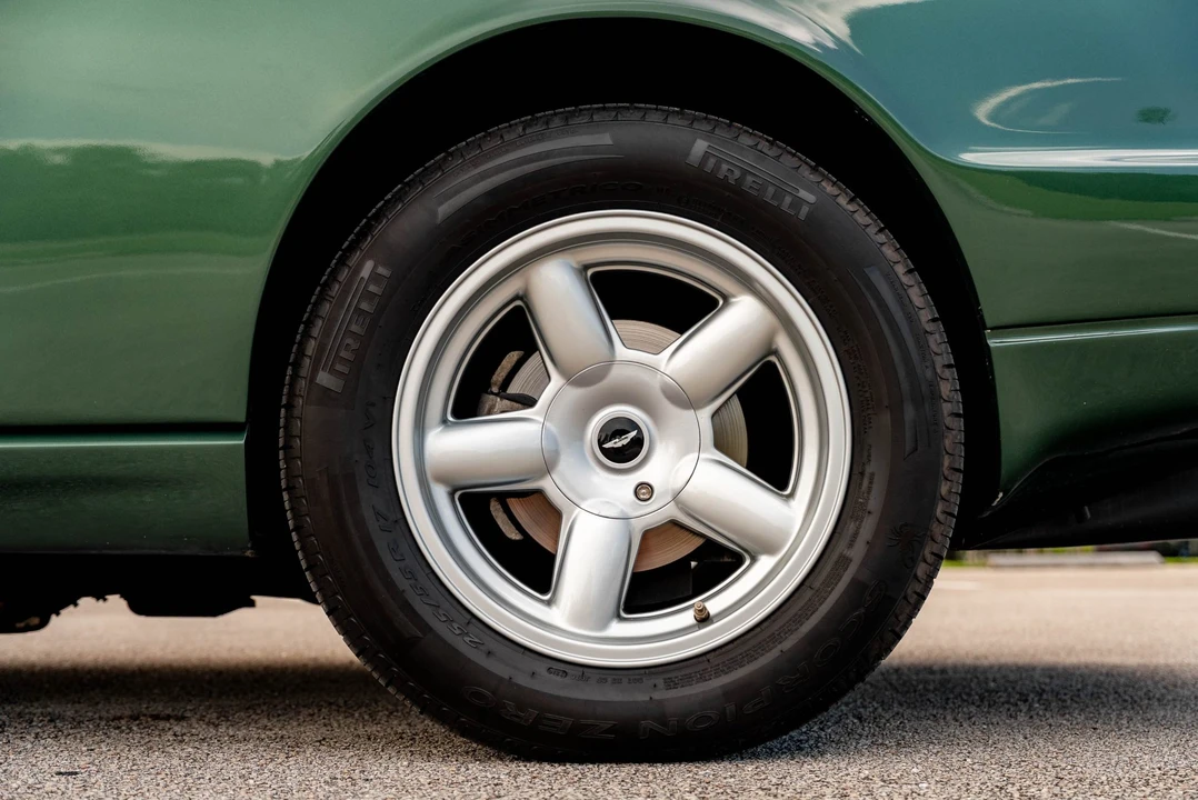 1991 Aston Martin Virage - Image 31 of 31