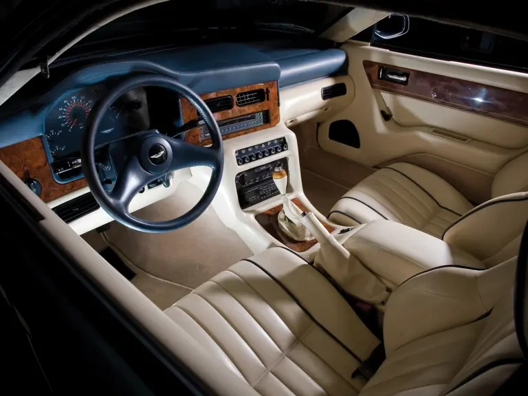 1991 Aston Martin Virage - Image 5 of 10