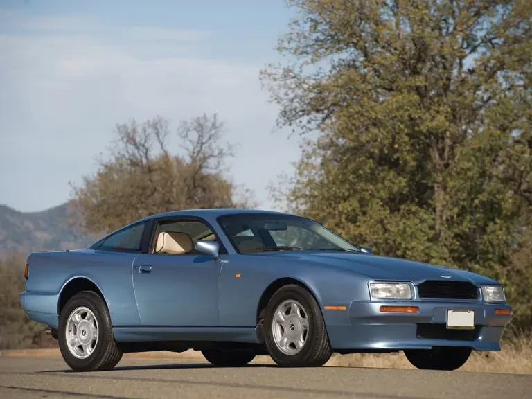 1991 Aston Martin Virage - Image 2 of 10
