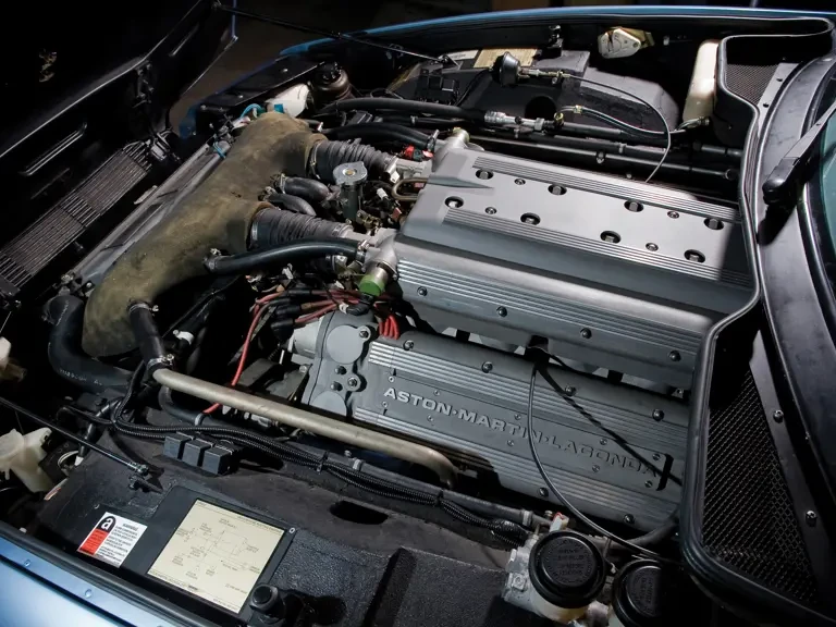 1991 Aston Martin Virage - Image 4 of 10