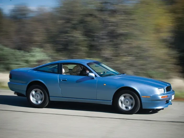 1991 Aston Martin Virage - Image 10 of 10