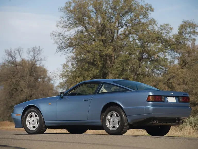 1991 Aston Martin Virage - Image 3 of 10