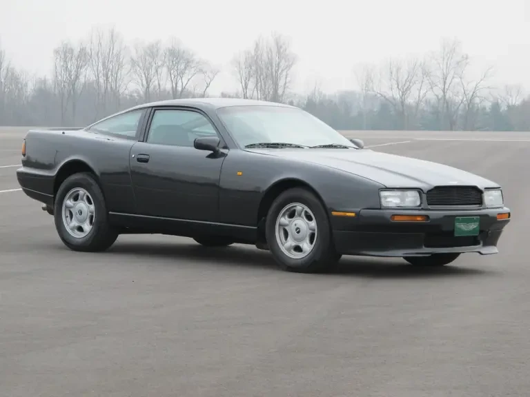 1991 Aston Martin Virage - Image 2 of 2