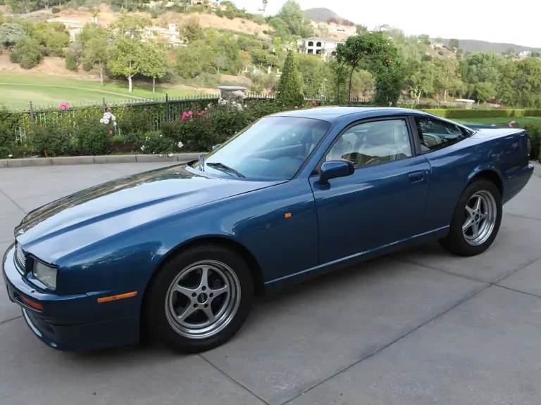 1991 Aston Martin Virage - Image 2 of 2