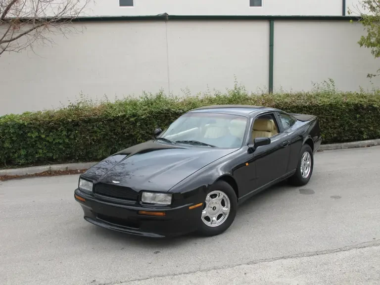 1991 Aston Martin Virage - Image 2 of 2