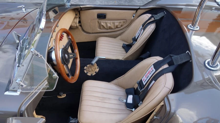 1991 Shelby Cobra Replica - Image 3 of 12