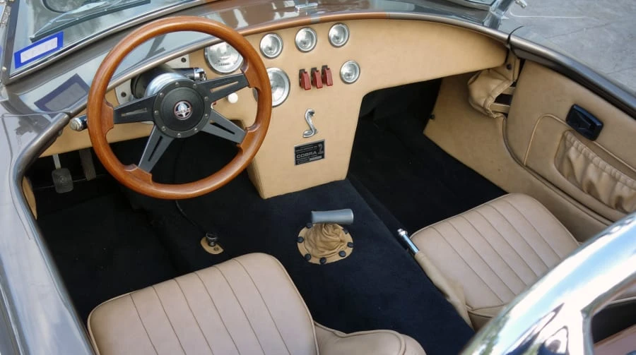 1991 Shelby Cobra Replica - Image 4 of 12