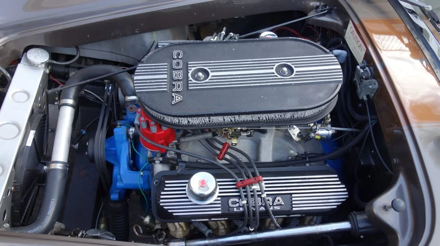 1991 Shelby Cobra Replica - Image 5 of 12