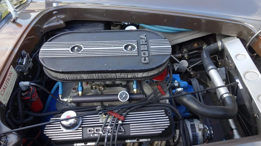 1991 Shelby Cobra Replica - Image 6 of 12