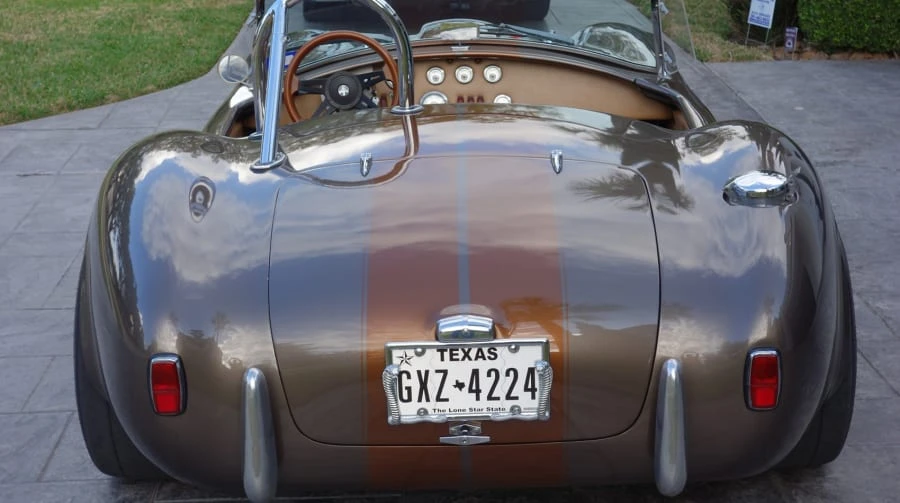 1991 Shelby Cobra Replica - Image 10 of 12