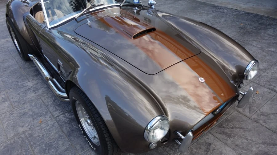 1991 Shelby Cobra Replica - Image 11 of 12