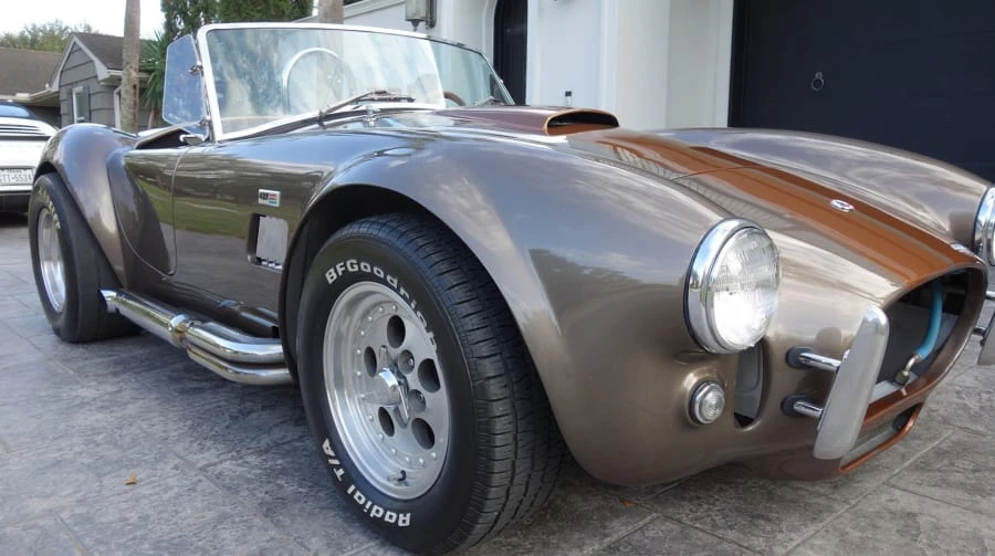 1991 Shelby Cobra Replica - Image 12 of 12