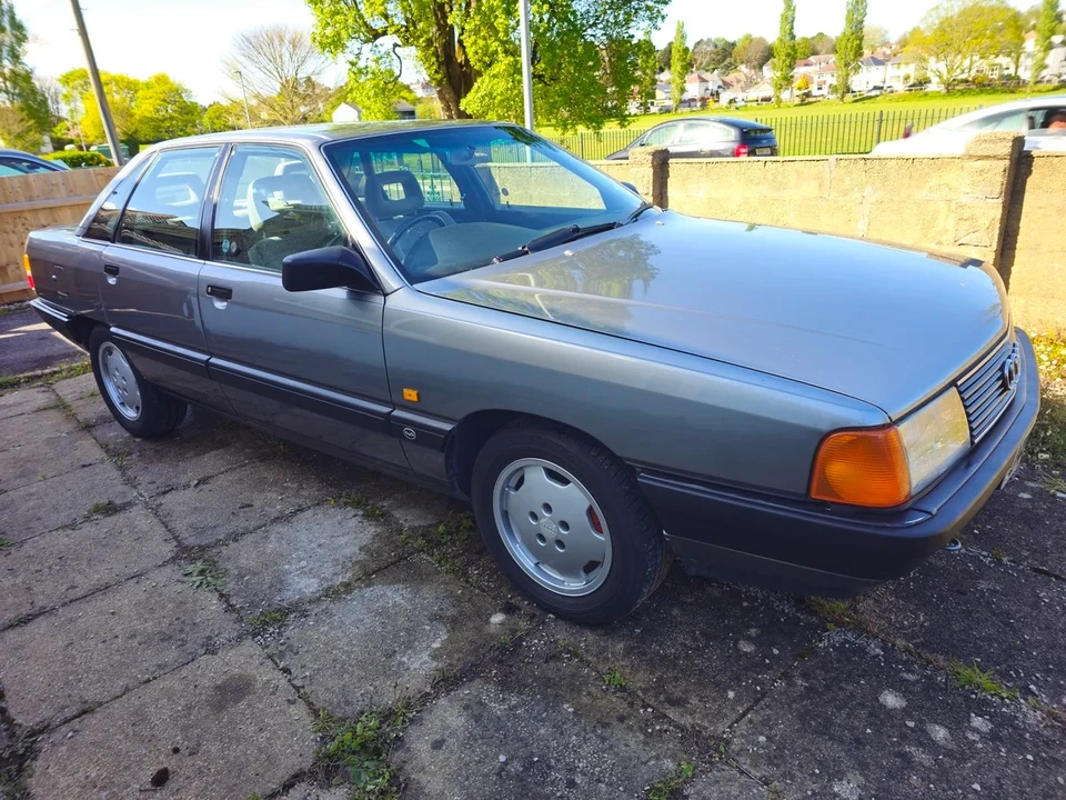 1991 Audi C4 100 - Image 12 of 31
