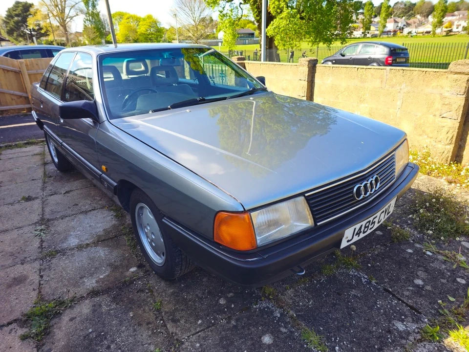 1991 Audi C4 100 - Image 14 of 31