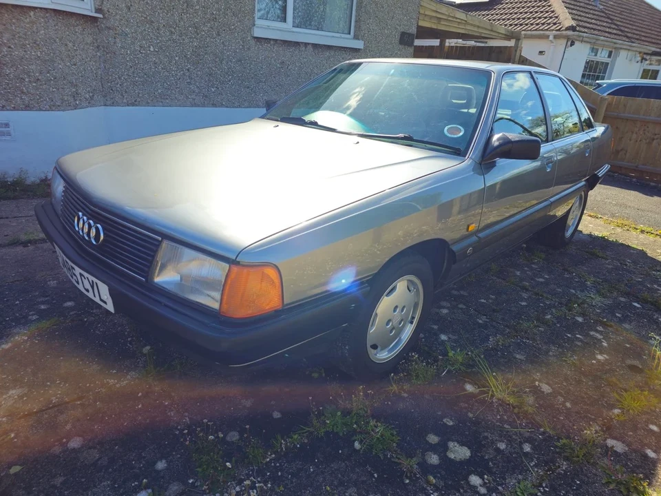 1991 Audi C4 100 - Image 13 of 31
