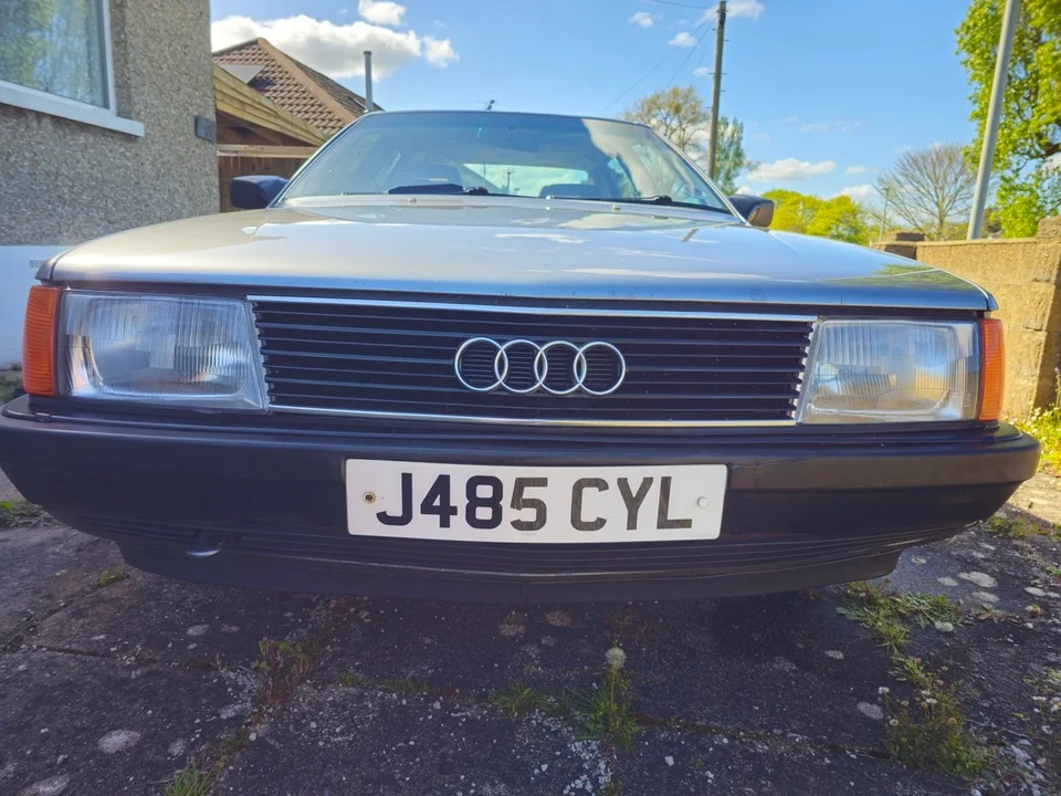 1991 Audi C4 100 - Image 9 of 31