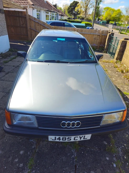 1991 Audi C4 100 - Image 15 of 31