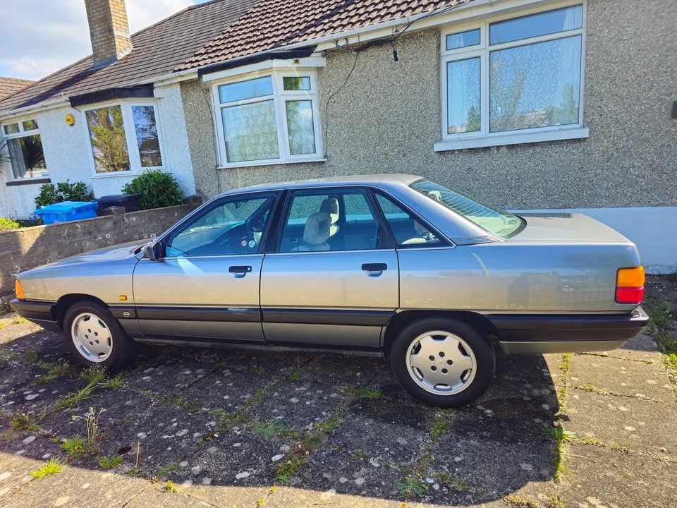 1991 Audi C4 100 - Image 5 of 31