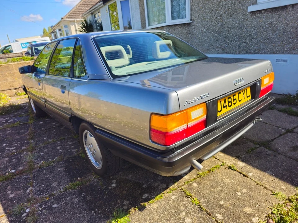 1991 Audi C4 100 - Image 19 of 31