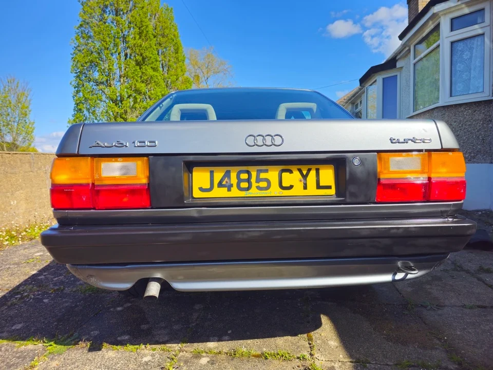 1991 Audi C4 100 - Image 21 of 31