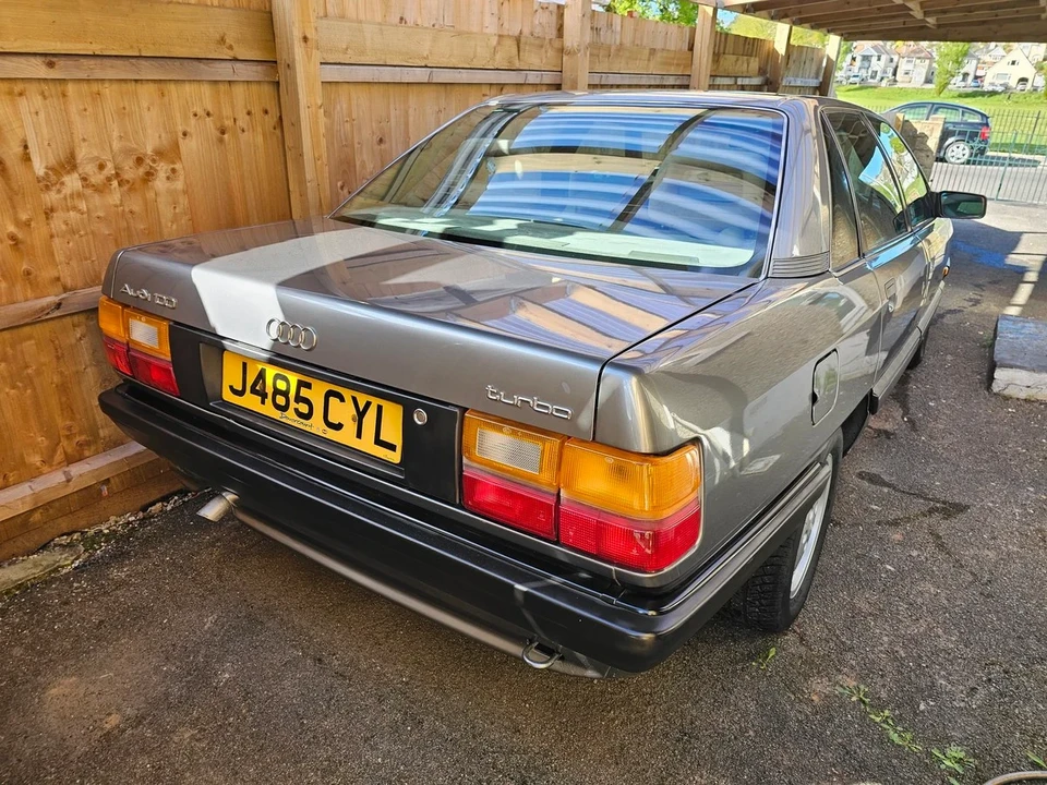 1991 Audi C4 100 - Image 3 of 31
