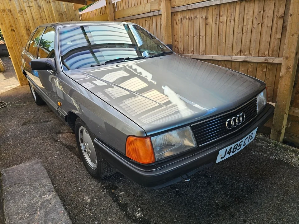 1991 Audi C4 100 - Image 17 of 31