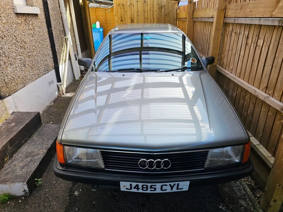 1991 Audi C4 100 - Image 16 of 31