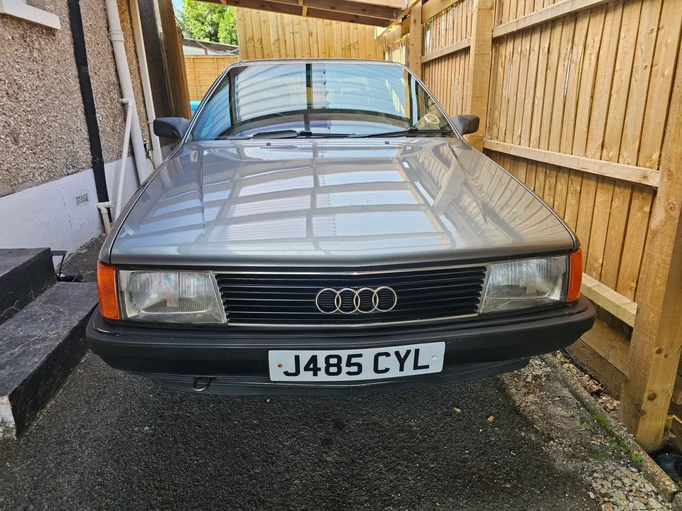 1991 Audi C4 100 - Image 18 of 31