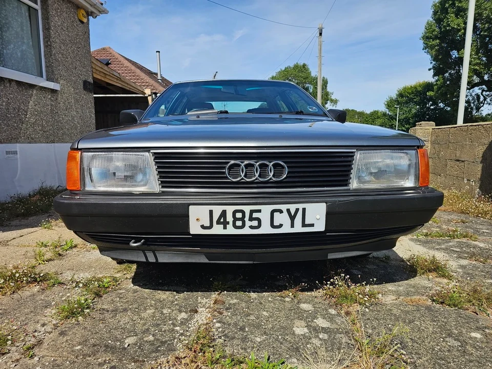 1991 Audi C4 100 - Image 22 of 31