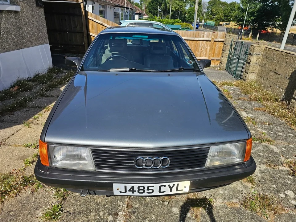 1991 Audi C4 100 - Image 20 of 31